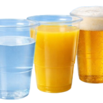 Copo Plástico PP Transparente