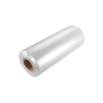 Filme Estirável Com Tubo Automático Transparente