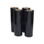 Filme Estirável Manual Com Tubo Preto