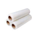 Filme Estirável Manual Com Tubo Transparente