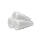 Filme Estirável Sem Tubo Manual Transparente