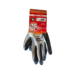 Luvas de Poliester e Nitrilo