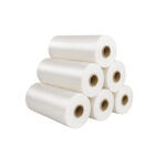 Manga Plástica Cristal Reciclada