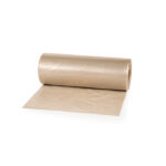 Manga Plástica Tostada