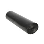 Manga Plástica Preta