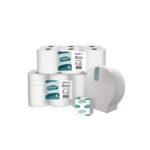 Papel Higiénico Profissional