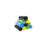 Saco do Lixo Domésticos em Rolo